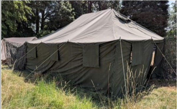 Villa Tent